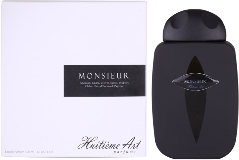 Huitieme Art Parfums Monsieur parfémovaná voda pro muže 100 ml