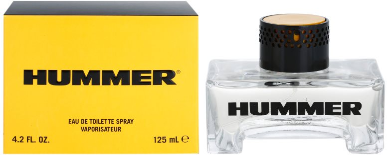 Hummer Hummer Eau de Toilette for Men 125 ml