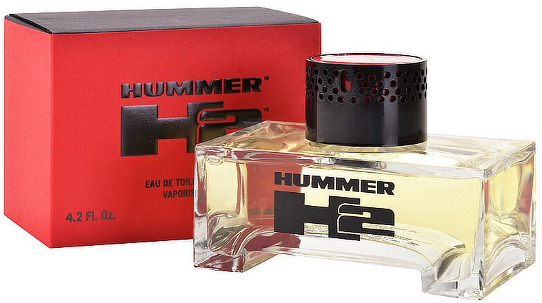 Hummer H2 toaletní voda pro muže 125 ml