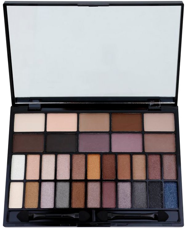 I Heart Revolution Theme Palette палітра тіней