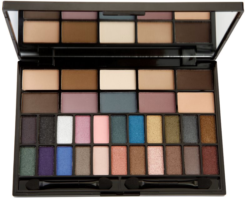 I Heart Revolution Theme Palette paleta farduri de ochi