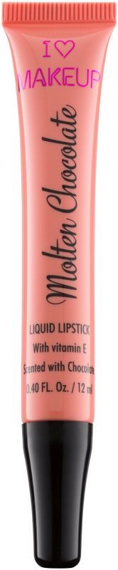 I Heart Revolution Lip Lava Molten Chocolate tekoča šminka