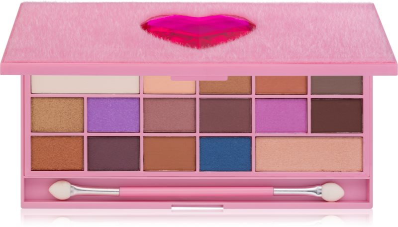 I Heart Revolution Unicorns Love Oogschaduw Palette
