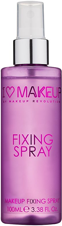 I Heart Revolution Fixing Spray fixator make-up