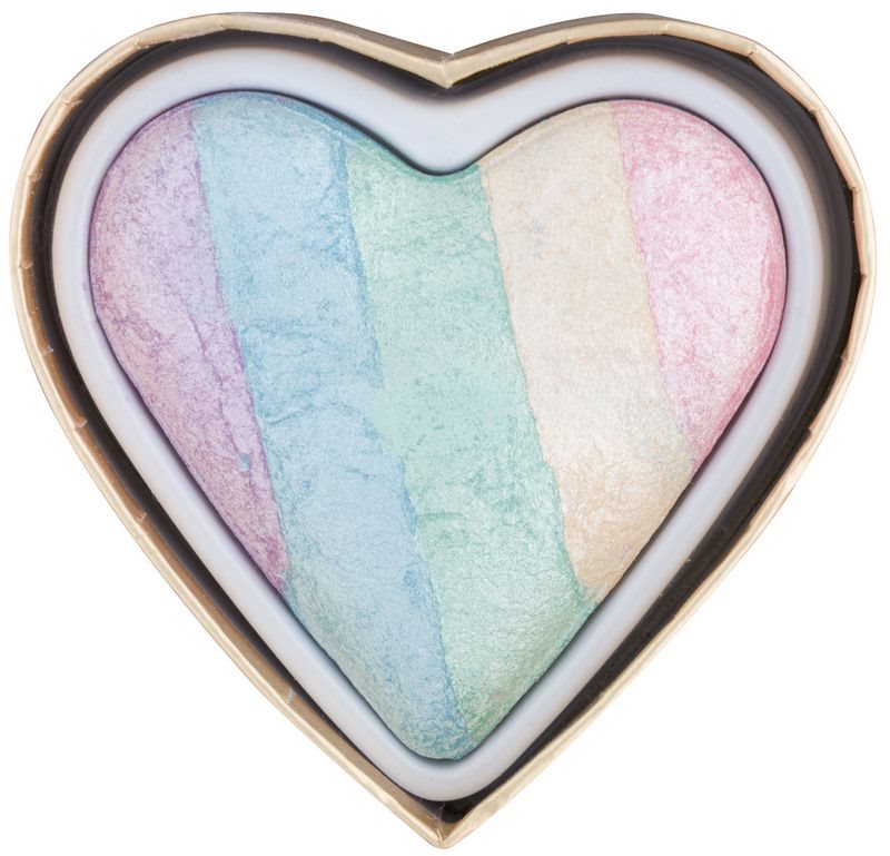 I Heart Revolution Unicorns Heart хайлайтер