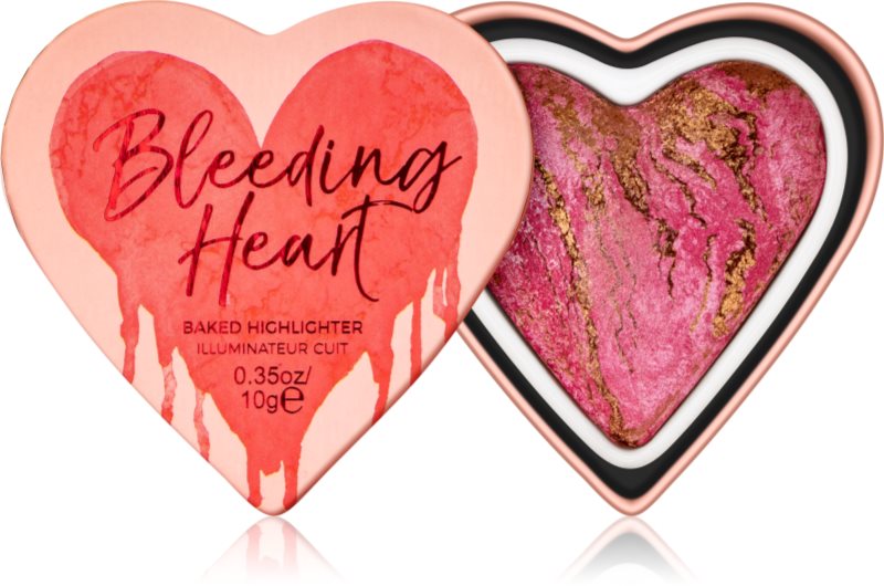 I Heart Revolution Bleeding Heart enlumineur cuit