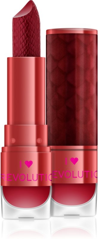 I Heart Revolution Dragons Dare barra de labios