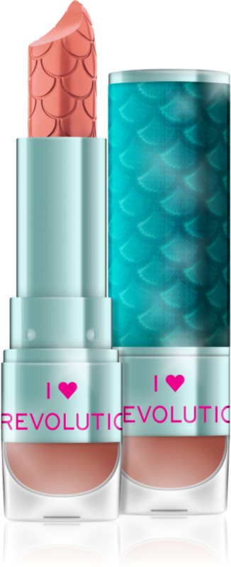 I Heart Revolution Mermaids Mystical barra de labios
