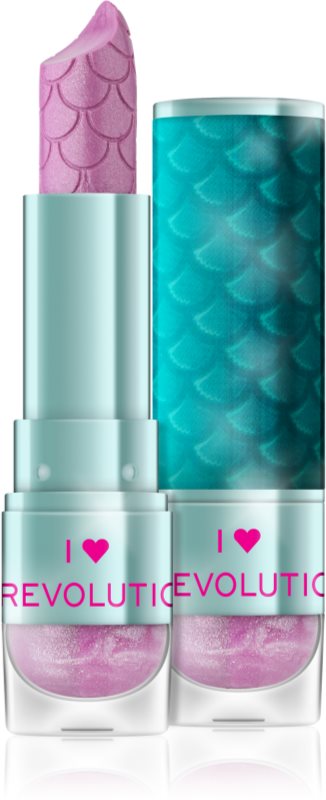I Heart Revolution Mermaids Mystical помада