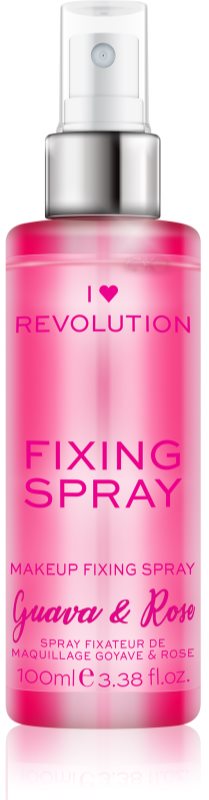 I Heart Revolution Fixing Spray Makeup Fixing Spray