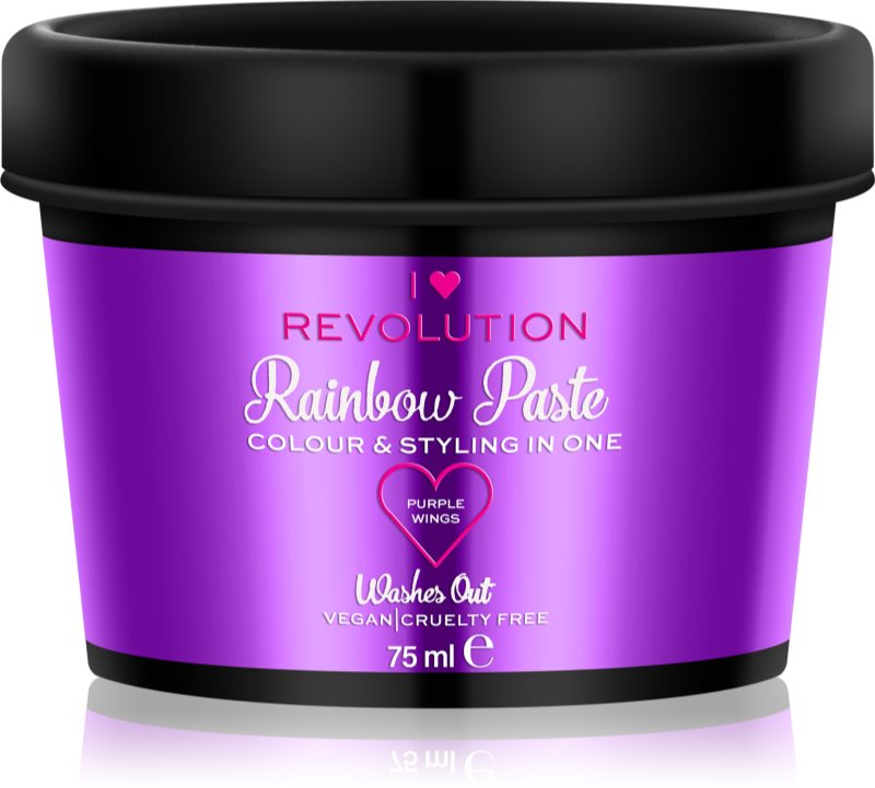 I Heart Revolution Rainbow Paste pasta na vlasy