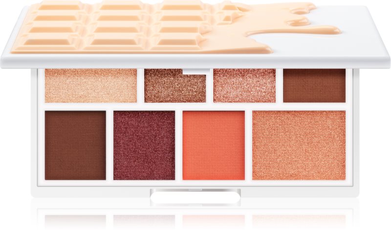 I Heart Revolution Mini Chocolate paleta de sombras