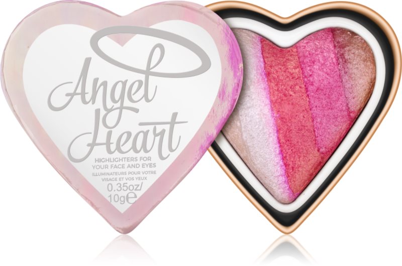 I Heart Revolution Angel Heart enlumineur