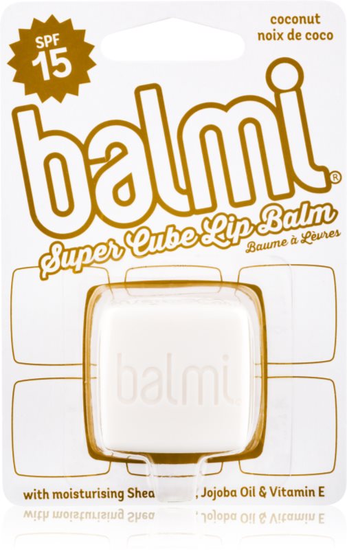 I love... Balmi vlažilni balzam za ustnice SPF 15