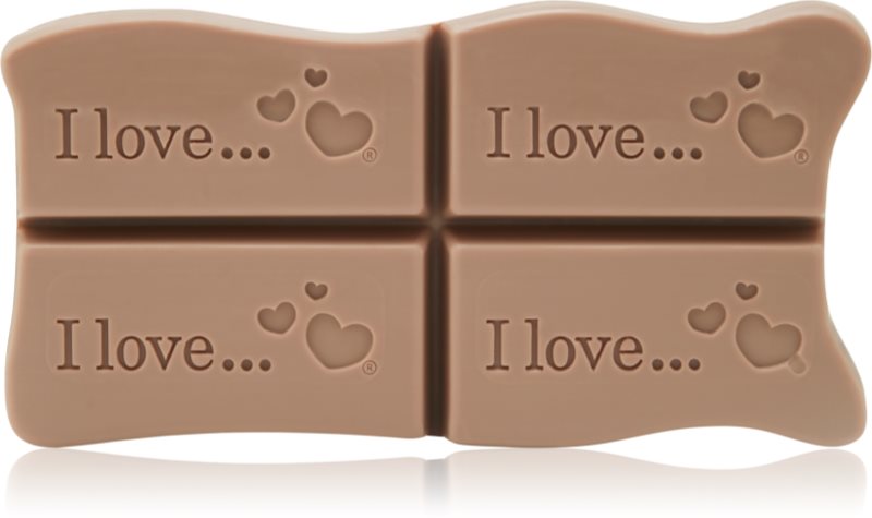 I love... Chocolate Hudge Cake Soap
