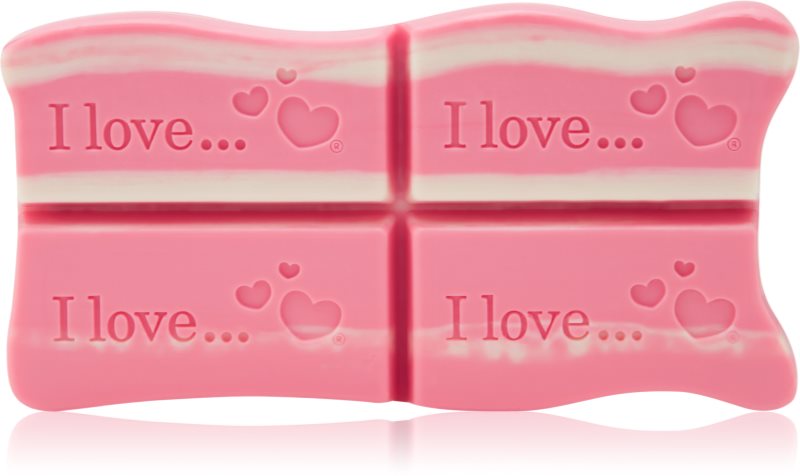 I love... Strawberry Cream milo