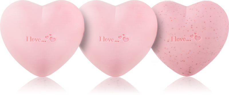 I love... Raspberry Ripple sapun