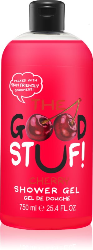 I love... The Good Stuff Cherry гель для душу