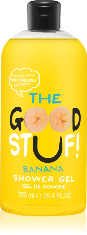 I love... The Good Stuff Banana гель для душу