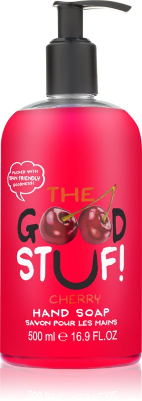 I love... The Good Stuff Cherry Săpun lichid pentru mâini