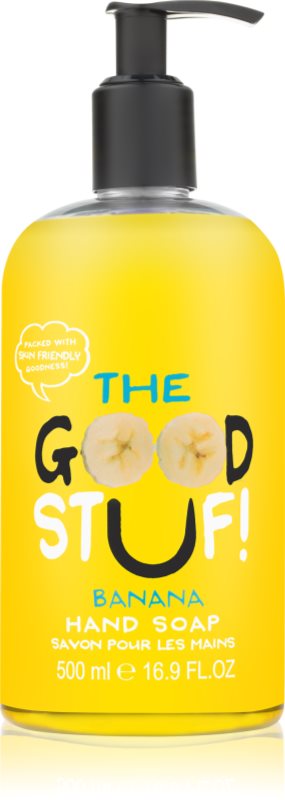 I love... The Good Stuff Banana tekoče milo za roke