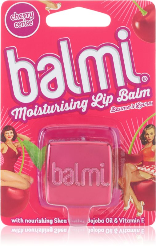 I love... Balmi vlažilni balzam za ustnice