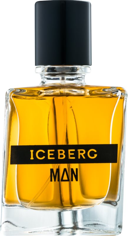 Iceberg Man toaletní voda pro muže 50 ml