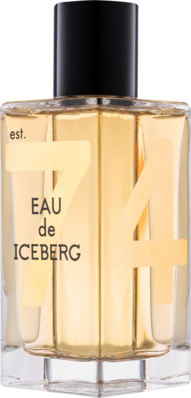 Iceberg Eau de Iceberg 74 Oud toaletná voda pre mužov 100 ml