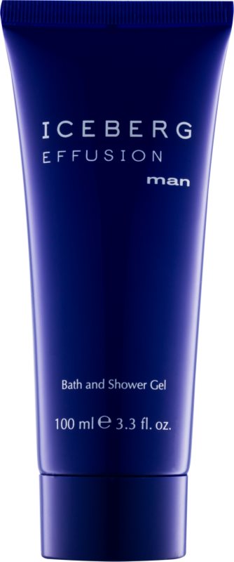 Iceberg Effusion Man gel de dus pentru barbati 100 ml