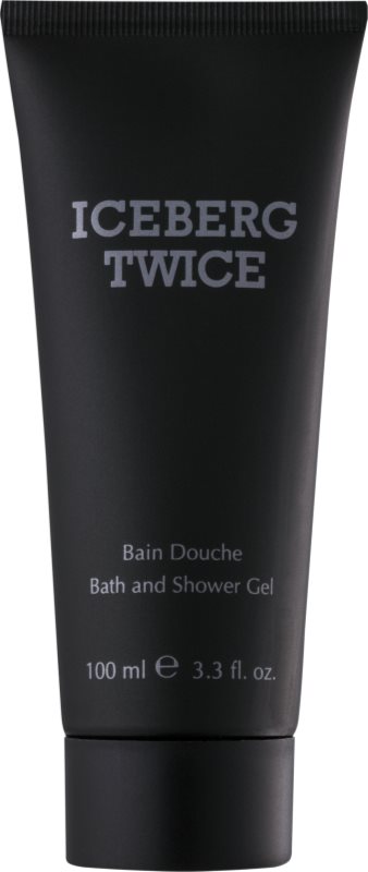 Iceberg Twice pour Homme żel pod prysznic dla mężczyzn 100 ml