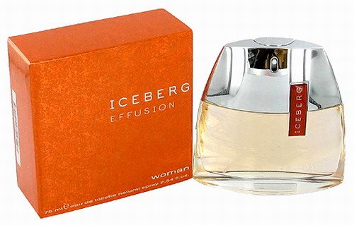 Iceberg Effusion Woman toaletna voda za ženske 75 ml