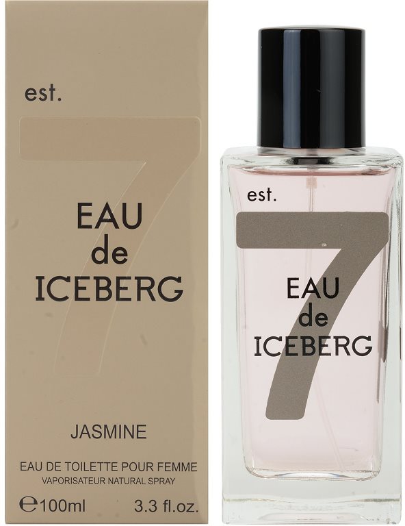 Iceberg Eau de Jasmine Eau de Toilette für Damen 100 ml