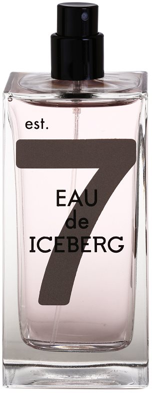 Iceberg Eau de Jasmine toaletná voda tester pre ženy 100 ml