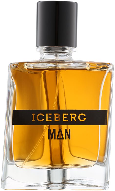 Iceberg Man Eau de Toilette voor Mannen 100 ml
