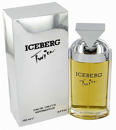 Iceberg Twice toaletní voda pro ženy 100 ml