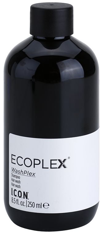 Icon Ecoplex WashPlex pflegendes Shampoo für gefärbte und brüchige Haare