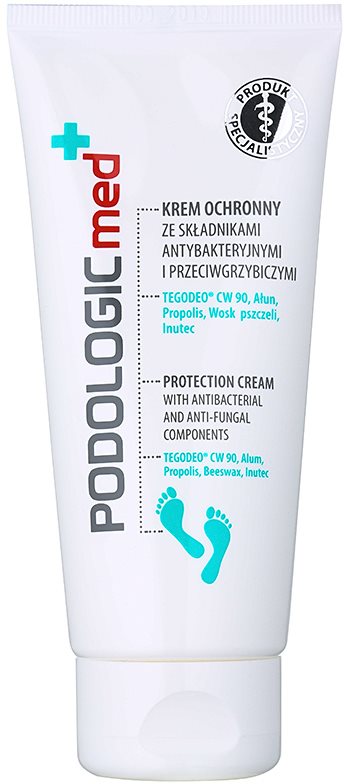 Ideepharm Podologic Med ochranný krém na nohy