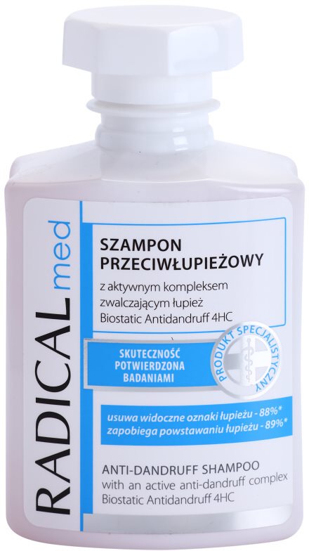 Ideepharm Radical Med Anti-Dandruff Anti-Dandruff Shampoo