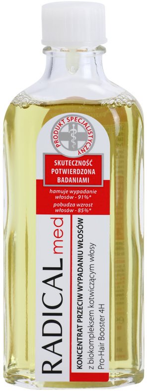 Ideepharm Radical Med Anti Hair Loss Konzentrat gegen Haarausfall