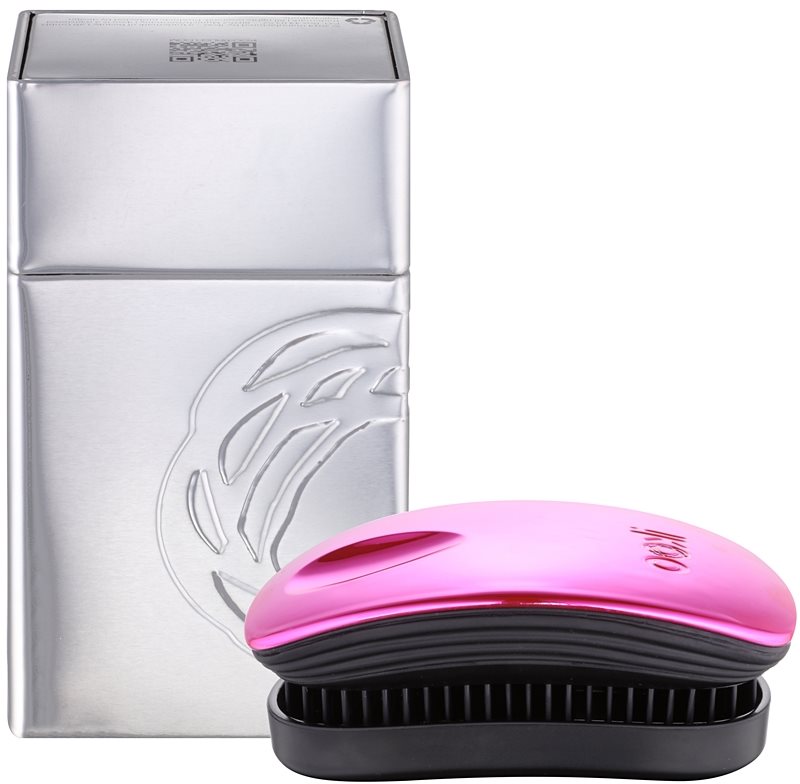 ikoo Metallic Pocket Hair Brush