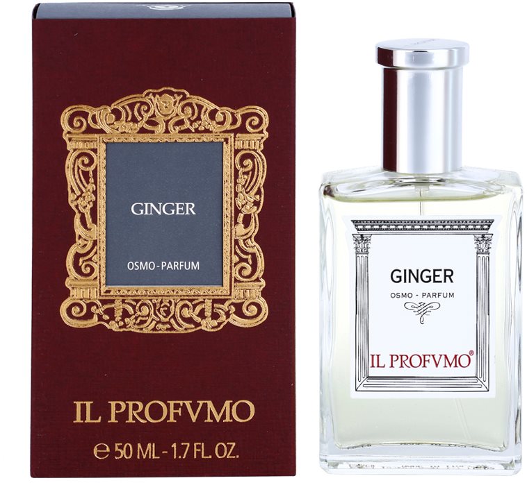 IL PROFVMO Ginger eau de parfum mixte 50 ml