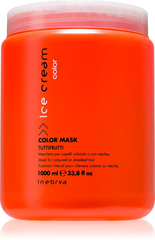 Inebrya Color Mask For Coloured Or Streaked Hair