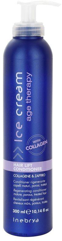 Inebrya Age Therapy regenerierender Conditioner für reifes und strapaziertes Haar