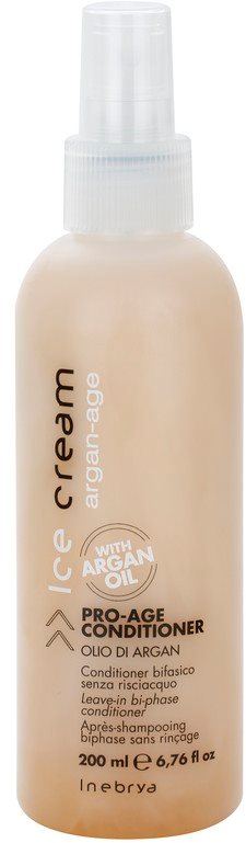 Inebrya Argan-Age 2-Fasen Leave-In Conditioner met Arganolie