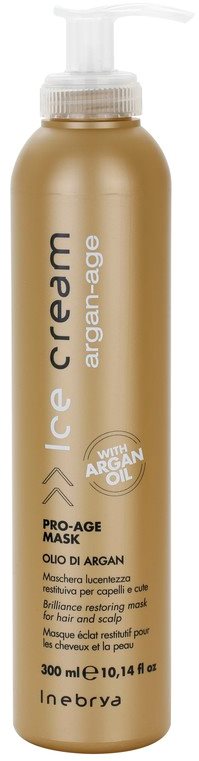 Inebrya Argan-Age Vernieuwende Masker voor Haar en Hoofdhuid