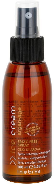 Inebrya Argan-Age ultra lehký sprej proti krepatění