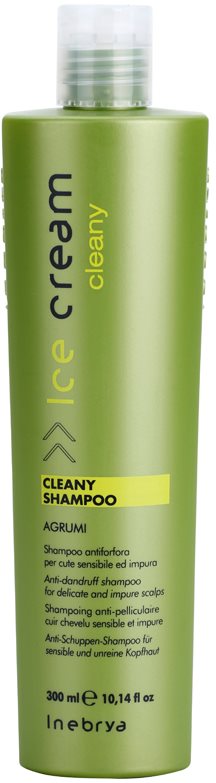 Inebrya Cleany Anti-Dandruff Shampoo For Sensitive Scalp