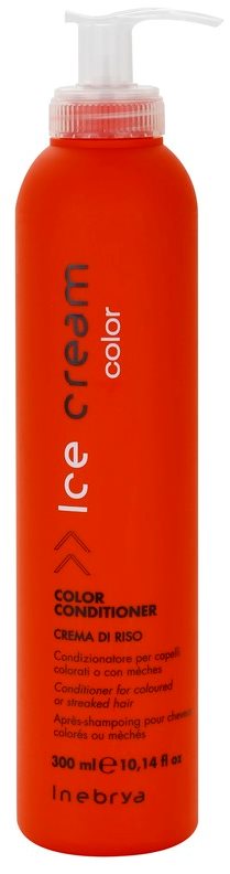 Inebrya Color Conditioner For Coloured Or Streaked Hair