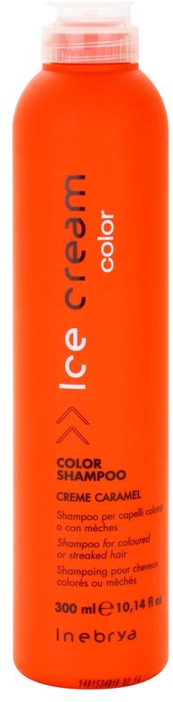 Inebrya Color shampoing pour cheveux colorés et méchés
