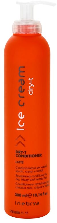 Inebrya Dry-T revitalisierender Conditioner für trockenes und beschädigtes Haar